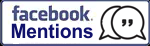 Facebook Mentions